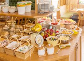 Landhotel Hubengut Garni 