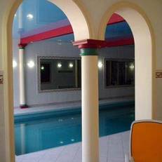 Hotel Valsana am Kurpark 