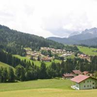 Alpendorf Dachstein West 