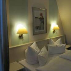 Arvena Reichsstadt Hotel 