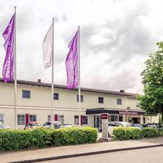 Mercure Hotel Ingolstadt 