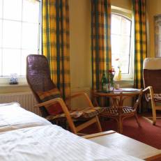 Pension altes Wasserwerk 
