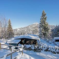 Chalet Yosi im Brixental 