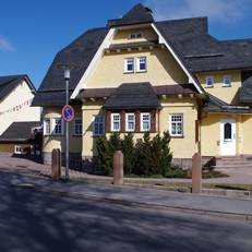 Pension Waldschloesschen 
