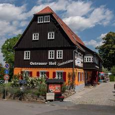 Ferienhaus Ostrauer Hof 