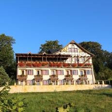 Panoramahotel Wolfsberg 
