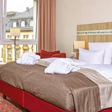 Welcome Hotel Darmstadt 