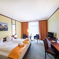 relexa hotel Bad Steben 