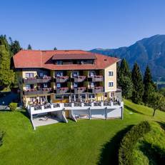 Panoramahotel Hauserhof 