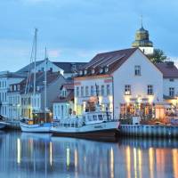 HafenHotel PommernYacht 