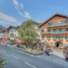 Gasthof Hotel Hauslwirt 