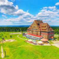 Relaxhotel Sachsenbaude