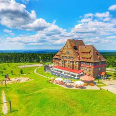 Relaxhotel Sachsenbaude