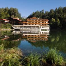 Parkhotel Tristachersee 