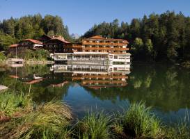 Parkhotel Tristachersee 