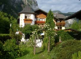 Gasthof Pension Hirlatz 