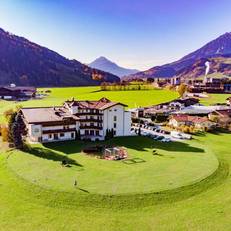 Vitalhotel Saliter Hof 