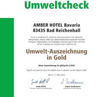Amber Residenz Bavaria 