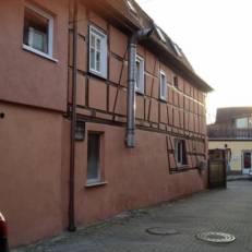 Pension Altstadt Garni 