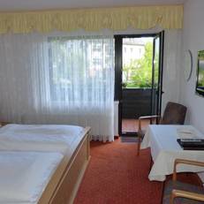 Cafe-Pension Waldesruh 