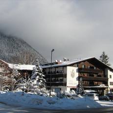 Hotel Bergland Obsteig 