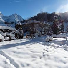 Appartements Alpenland 