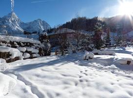 Appartements Alpenland 