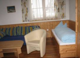 Hotel Pension Kristall 