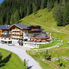 Wellnesshotel Alpenhof 