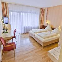 Allee Hotel Leidinger 