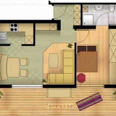 Appartement Wildkogel 