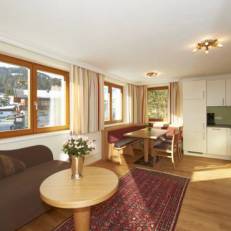 Aparthotel Hirschenau 