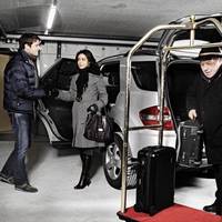 Hotel Alpen Residence 