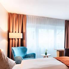 Welcome Hotel Marburg 