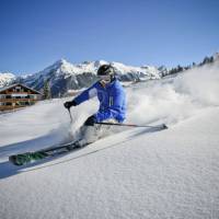 Alpenhotel Garfrescha 