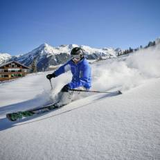 Alpenhotel Garfrescha 