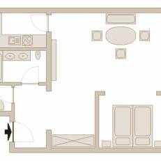 Seeappartements Linde 