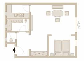 Seeappartements Linde 
