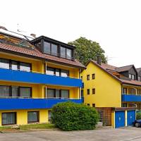 Hotel Katharina Garni 
