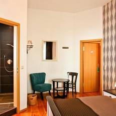 Pension Oberhof 810 M 