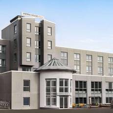 Arcadia Hotel Coburg 