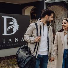 Kurhotel Diana Garni 