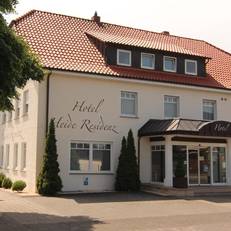Hotel Heide Residenz 