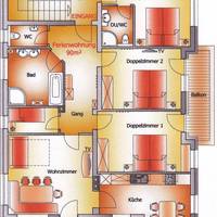 Appartement Angelika 