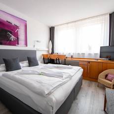 hogh Hotel Heilbronn 