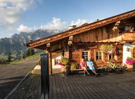 Aparthotel Bergtraum 