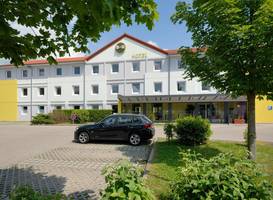 B&B Hotel Ingolstadt 