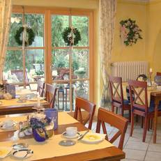 Hotel Hubertus Garni 