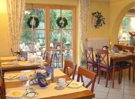 Hotel Hubertus Garni 