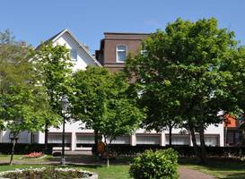 Hotel Graf Waldersee 